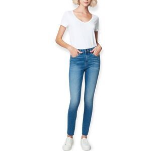 BLANK NYC The Great Jones High Rise Skinny Denim Jeans Size 28